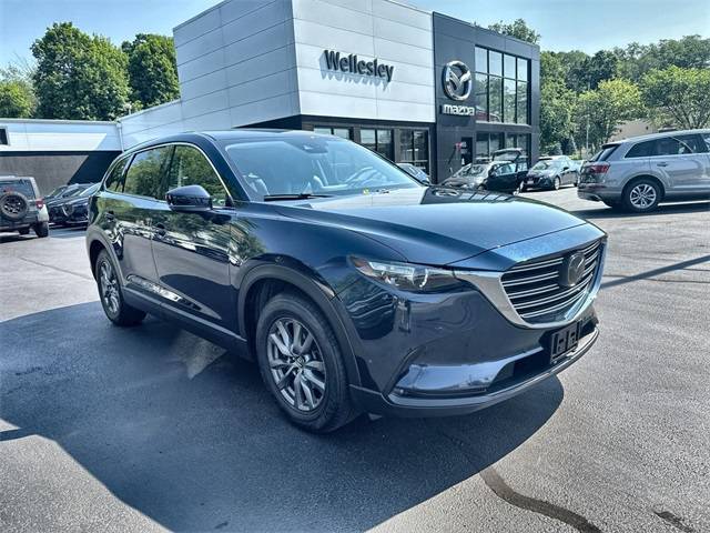 2021 Mazda CX-9