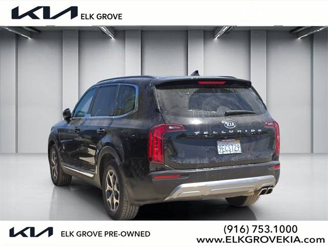2020 Kia Telluride