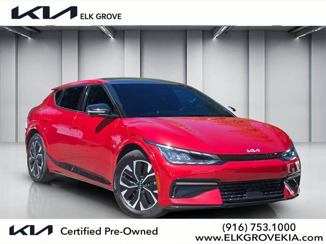 2023 Kia Ev6