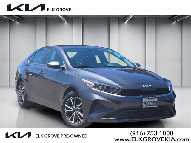 2023 Kia Forte
