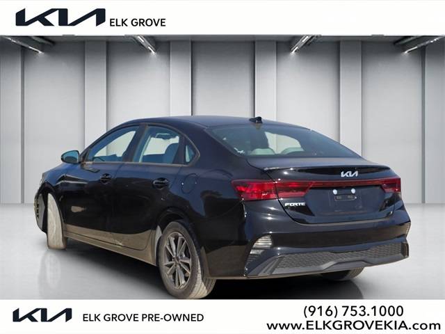 2022 Kia Forte