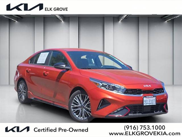 2023 Kia Forte