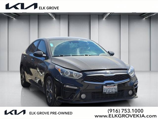 2021 Kia Forte