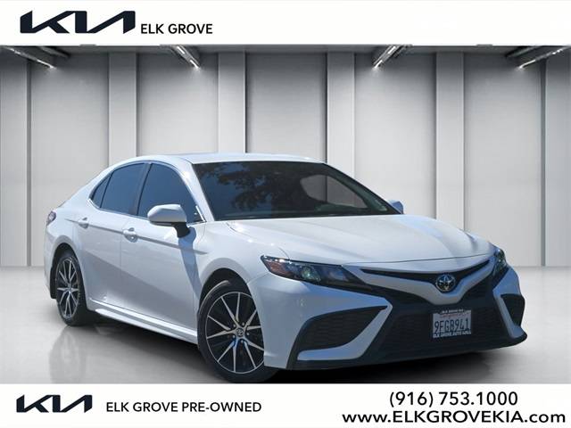 2023 Toyota Camry