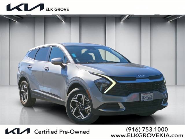 2023 Kia Sportage