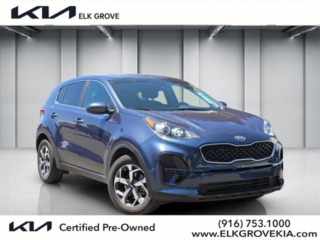 2020 Kia Sportage