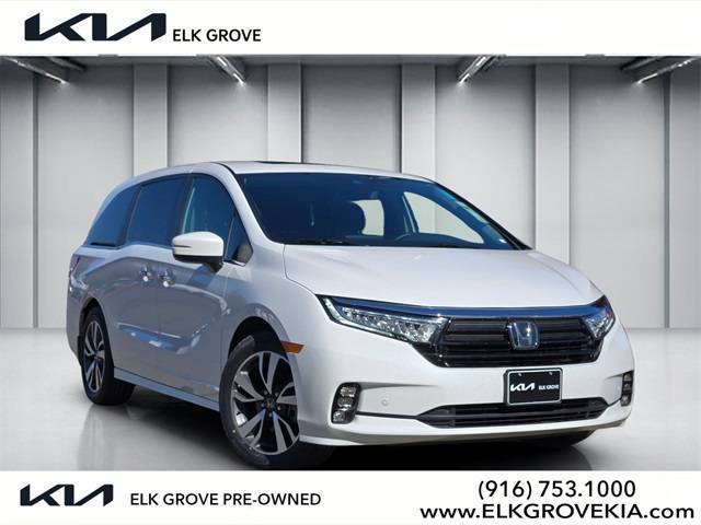 2023 Honda Odyssey