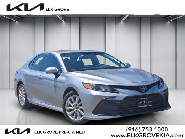 2023 Toyota Camry
