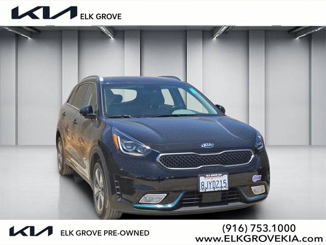 2019 Kia Niro Plug-in Hybrid