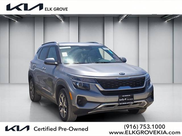 2021 Kia Seltos