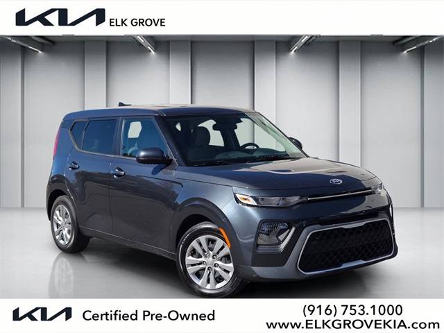 2021 Kia SOUL