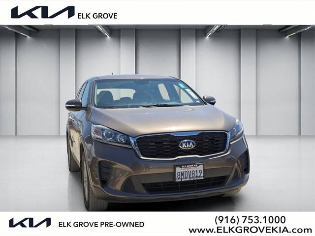2019 Kia Sorento