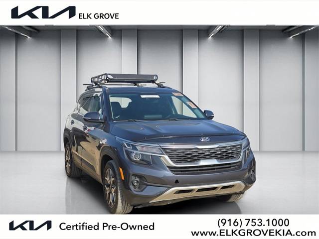 2021 Kia Seltos