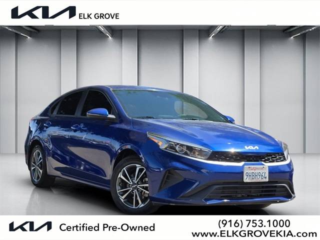 2023 Kia Forte