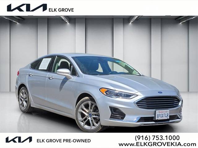 2019 Ford Fusion
