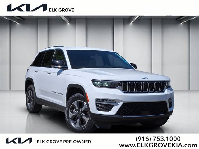 2024 Jeep Grand Cherokee 4xe