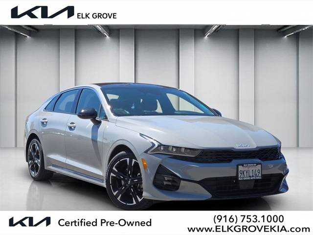 2024 Kia K5