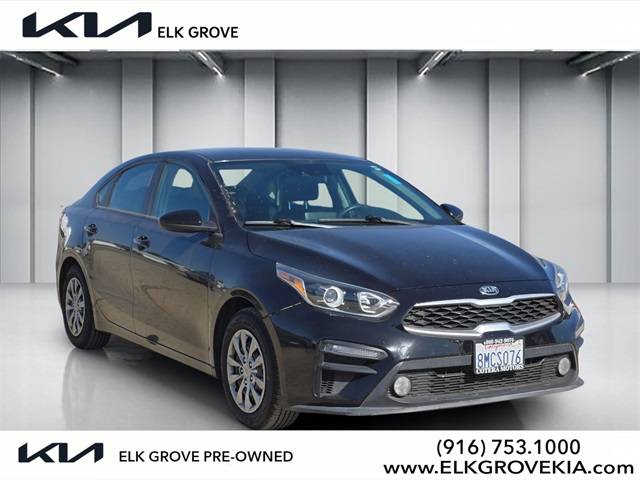 2019 Kia Forte