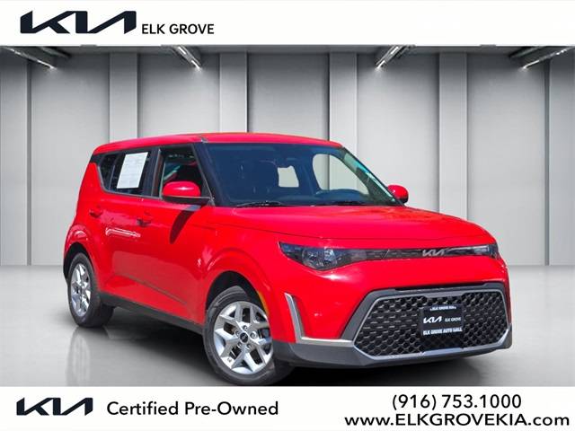 2023 Kia SOUL