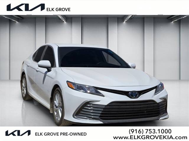 2021 Toyota Camry