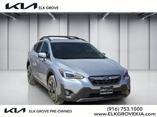 2023 Subaru Crosstrek