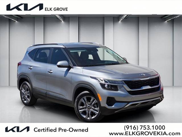 2021 Kia Seltos