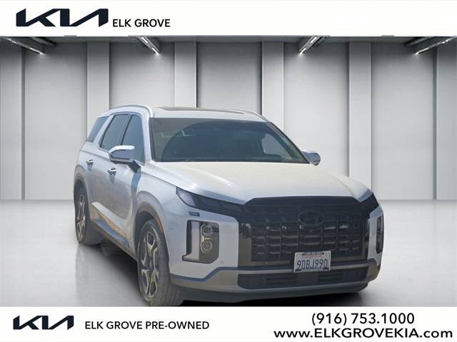 2023 Hyundai Palisade