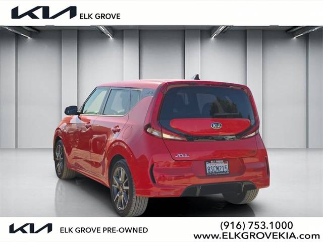 2020 Kia SOUL