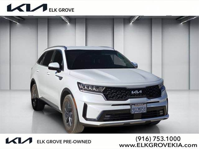 2023 Kia Sorento Hybrid