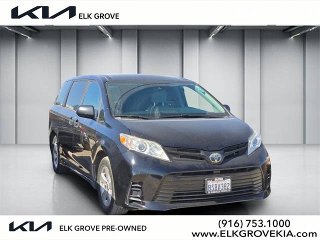 2020 Toyota Sienna