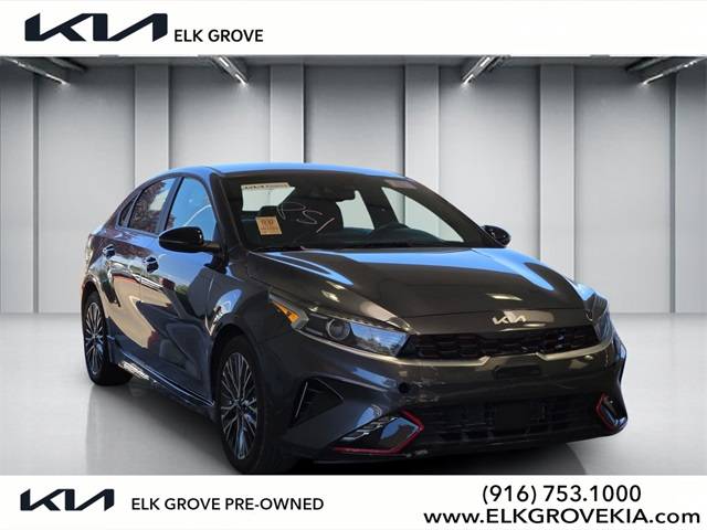 2024 Kia Forte