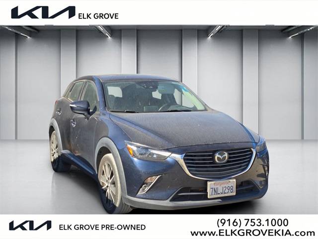 2016 Mazda CX-3
