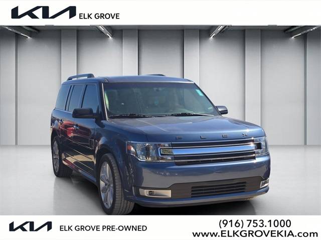 2018 Ford Flex