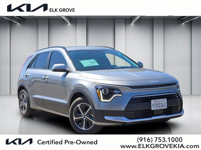 2025 Kia NIRO