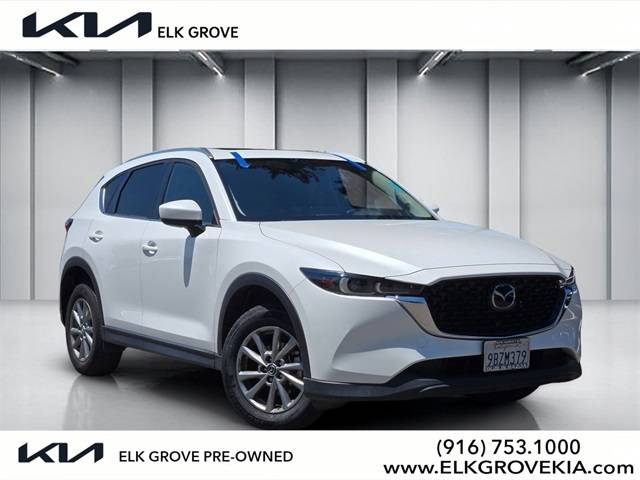 2022 Mazda CX-5