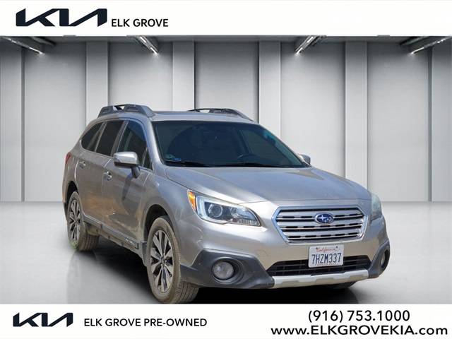 2015 Subaru Outback