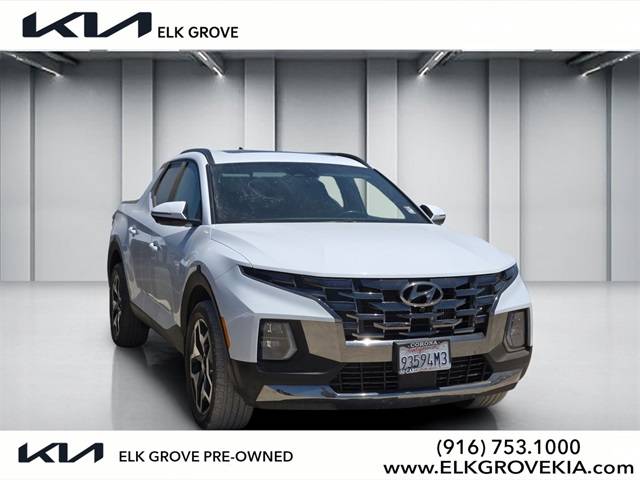 2022 Hyundai Santa Cruz