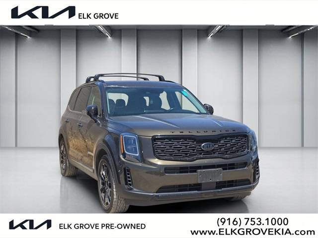 2021 Kia Telluride