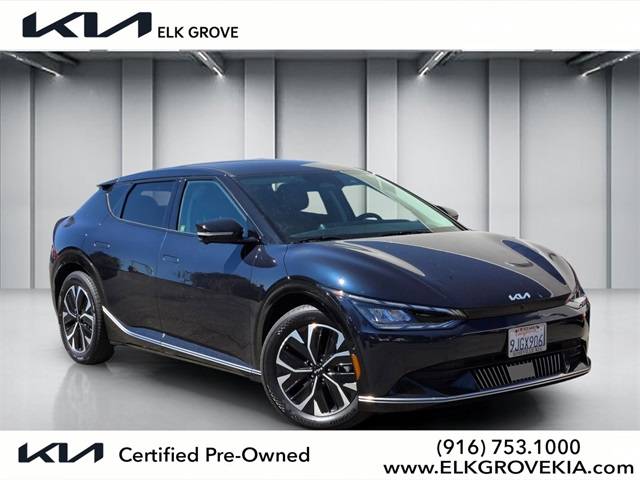 2023 Kia Ev6