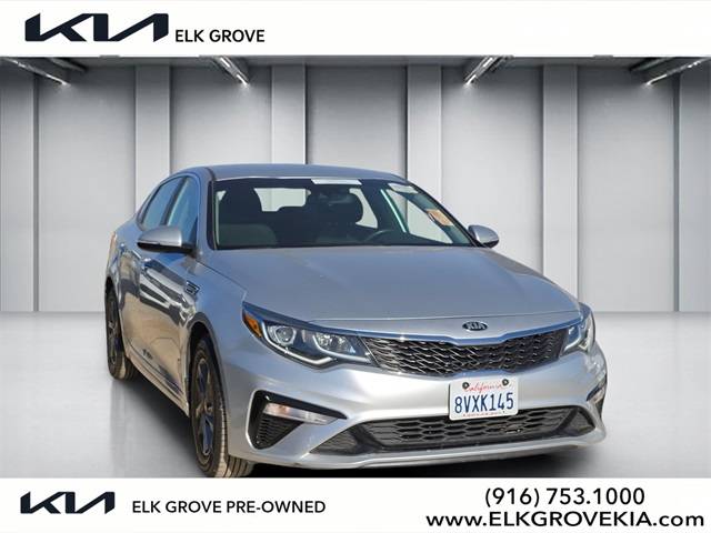 2020 Kia Optima
