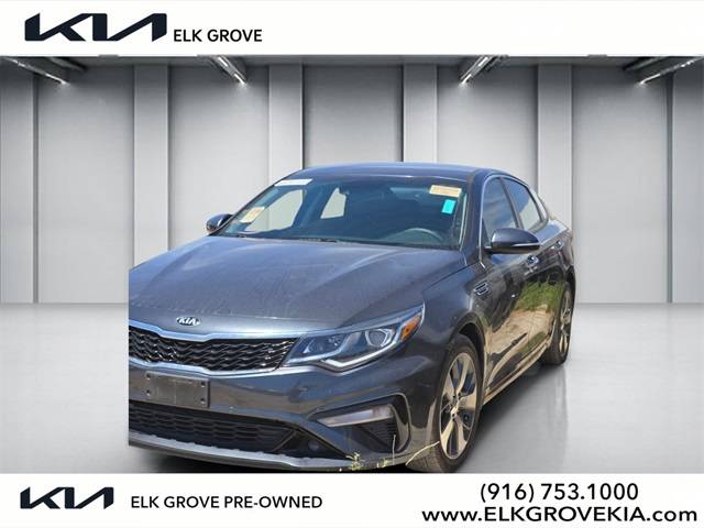 2020 Kia Optima