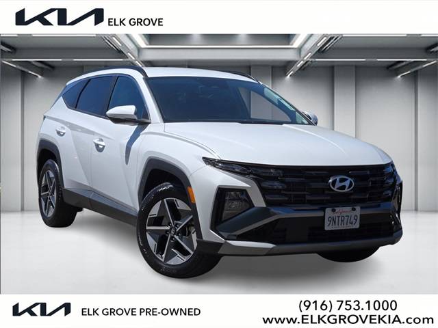 2025 Hyundai Tucson
