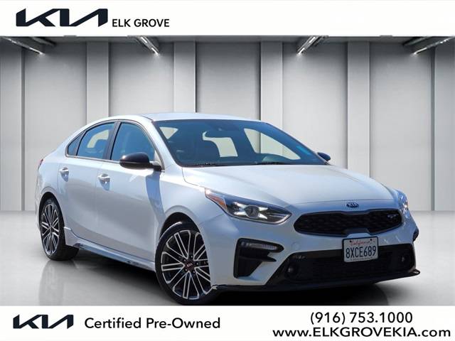 2021 Kia Forte