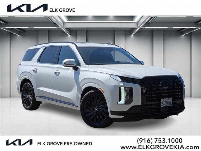 2024 Hyundai Palisade