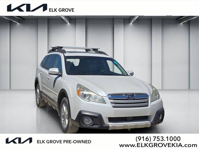2014 Subaru Outback