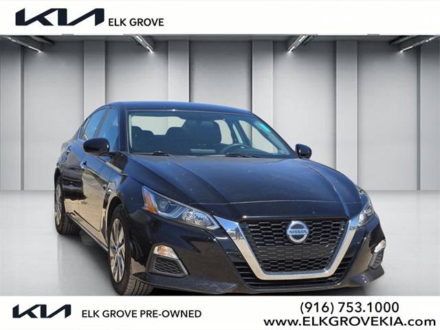 2020 Nissan Altima