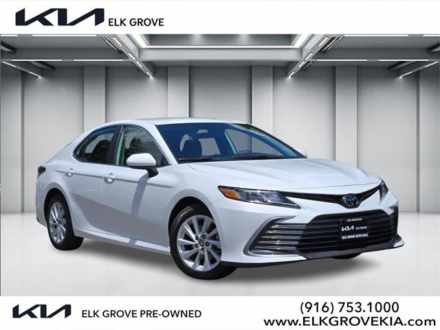 2024 Toyota Camry