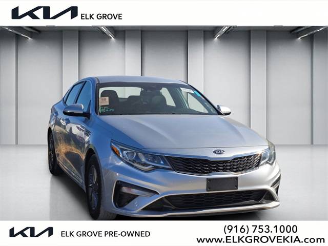 2020 Kia Optima