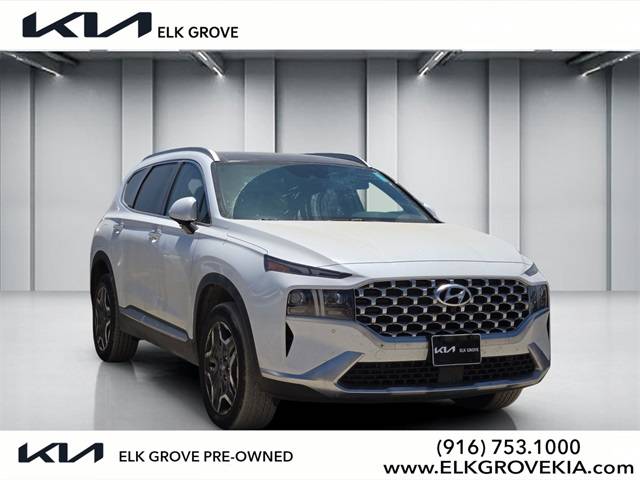 2023 Hyundai Santa Fe Plug-in Hybrid