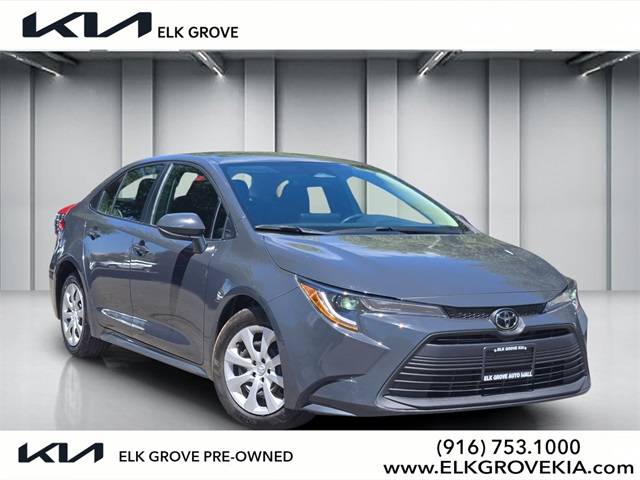 2024 Toyota Corolla